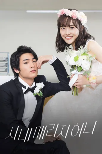 新婚甜心是同事海报