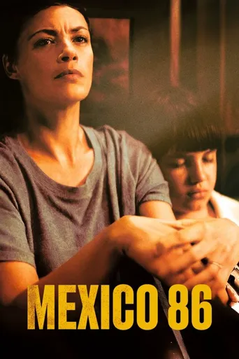 Mexico 86海报