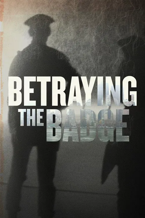 Betraying the Badge 第 1 季海报