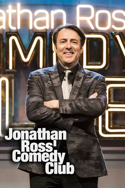 Jonathan Ross' Comedy Club 第 1 季海报