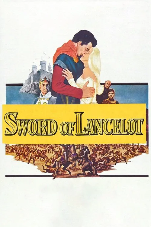 Sword of Lancelot海报