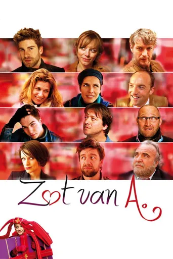 Zot van A海报