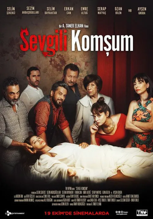 Sevgili Komşum海报