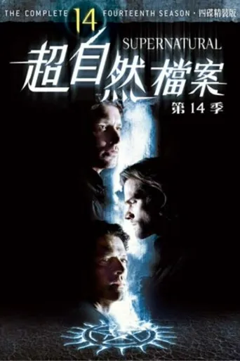邪恶力量 第 14 季海报