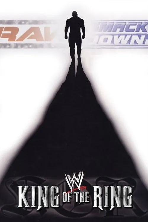 WWE King of the Ring 2002海报