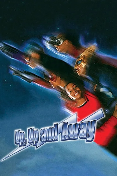 Up, Up, and Away!海报