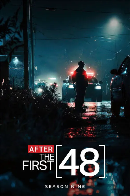 After the First 48 第 9 季海报