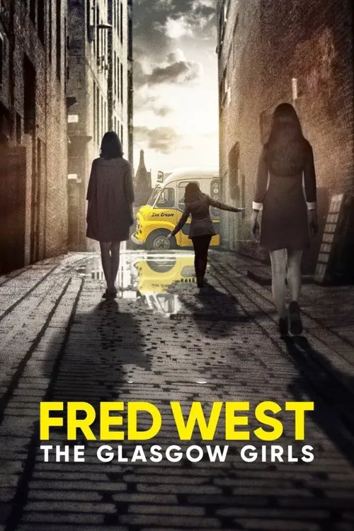 Fred West: The Glasgow Girls 第 1 季海报