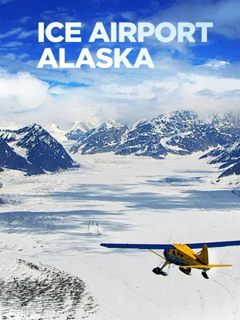 Ice Airport Alaska 第 6 季海报