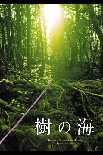 自杀原树海海报