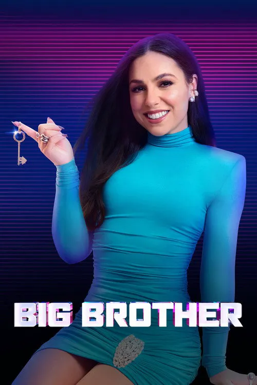 Big Brother 第 16 季海报