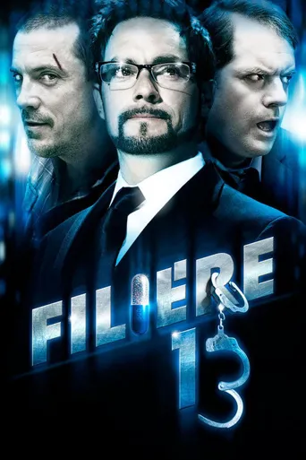 Filière 13海报