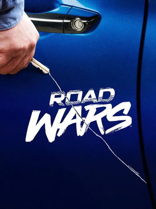 Road Wars 第 4 季海报
