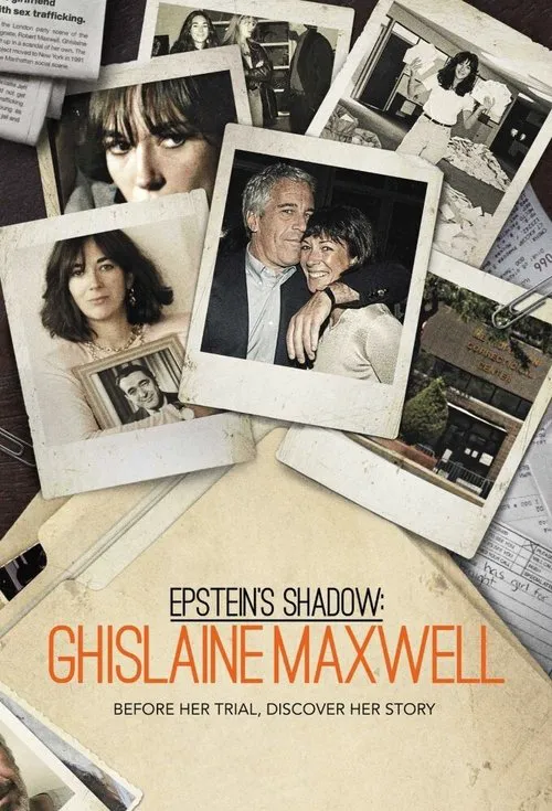 Epstein's Shadow: Ghislaine Maxwell 第 1 季海报