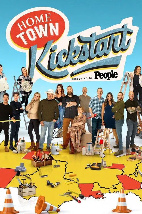 Home Town Kickstart 第 1 季海报