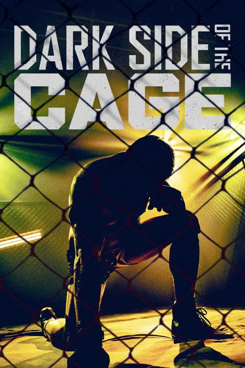 Dark Side of the Cage 第 2 季海报