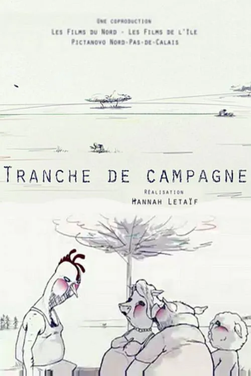 Tranche de campagne海报