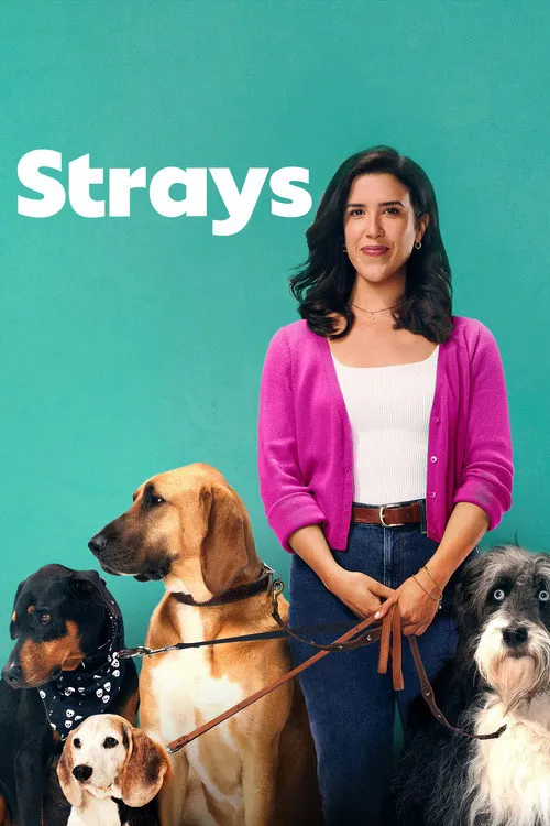 Strays 第 2 季海报