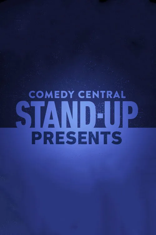 Comedy Central Stand-Up Presents 第 3 季海报