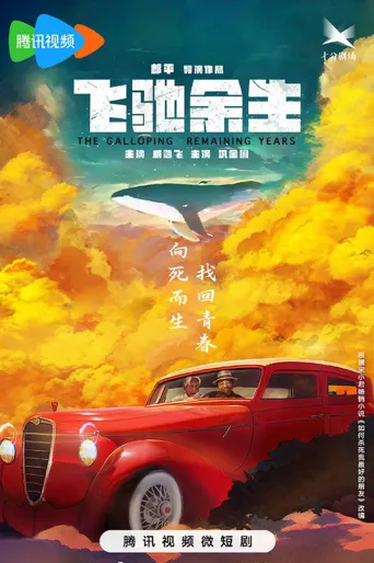 飞驰余生海报