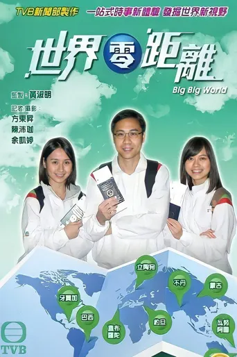 世界零距离海报