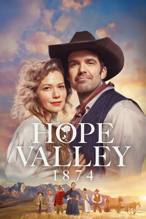 Hope Valley: 1874 第 1 季海报