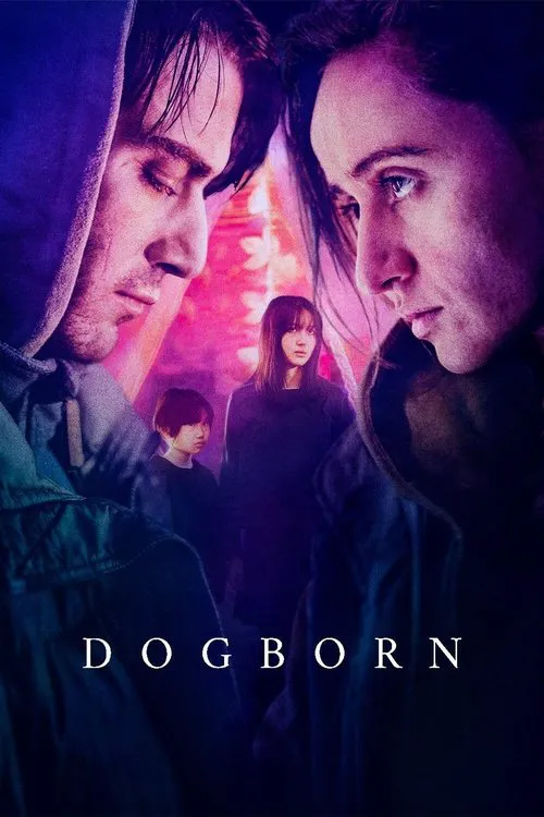 Dogborn海报