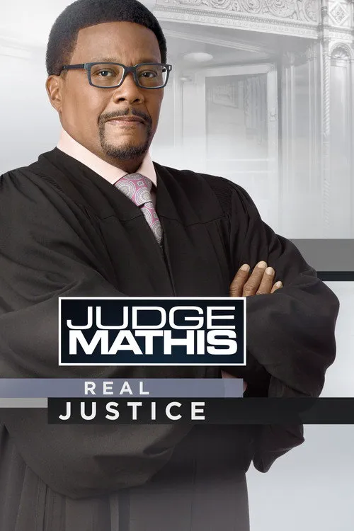Judge Mathis 第 24 季海报