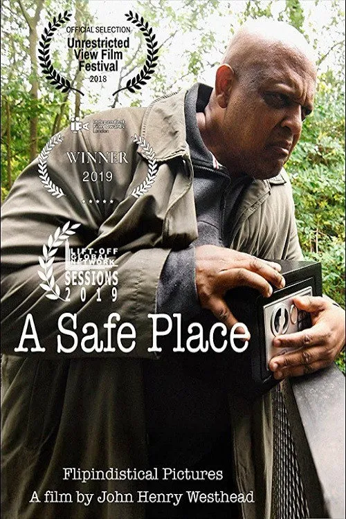 A Safe Place海报