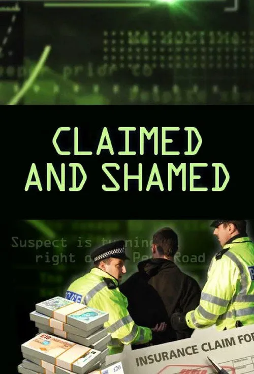Claimed and Shamed 第 15 季海报
