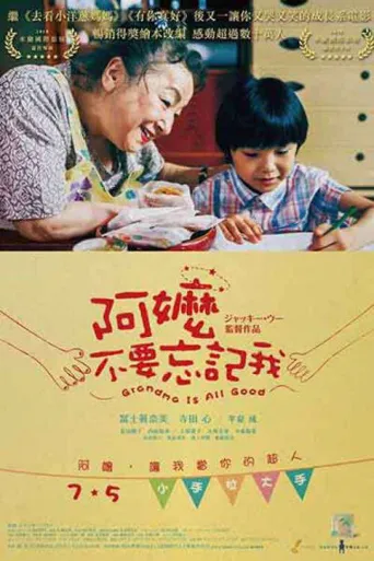 奶奶，不要紧海报
