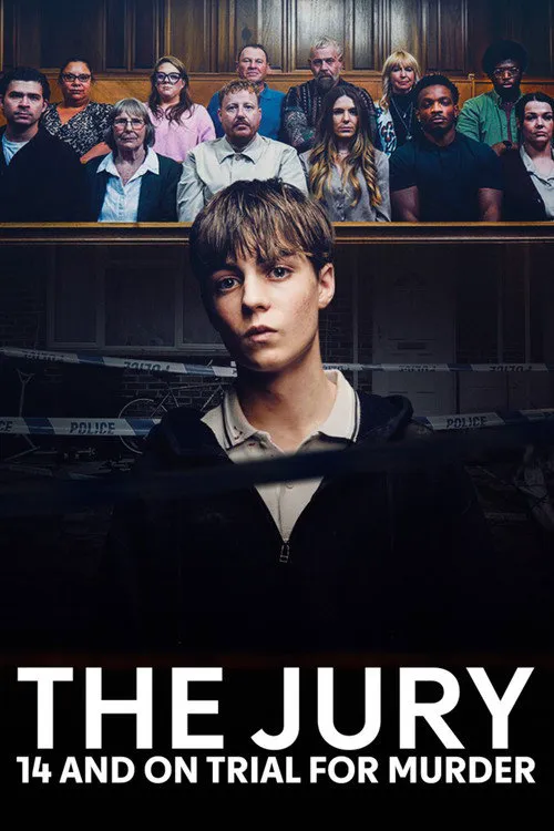 The Jury: Murder Trial 第 3 季海报