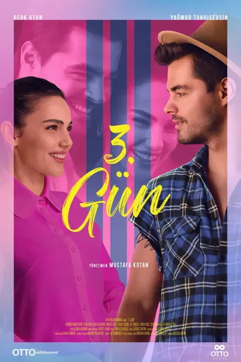 3. Gün海报