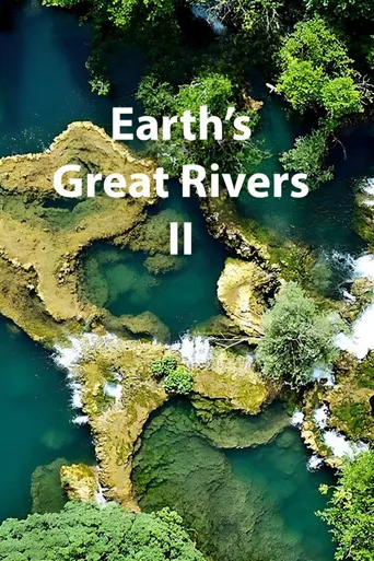 地球壮观河流之旅2 第 2 季海报