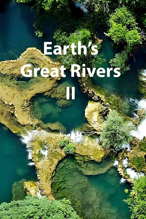 地球壮观河流之旅2 第 2 季海报