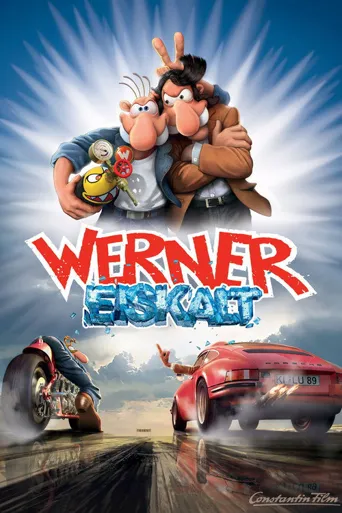 Werner - Eiskalt!海报