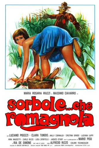 Sorbole... che romagnola!海报